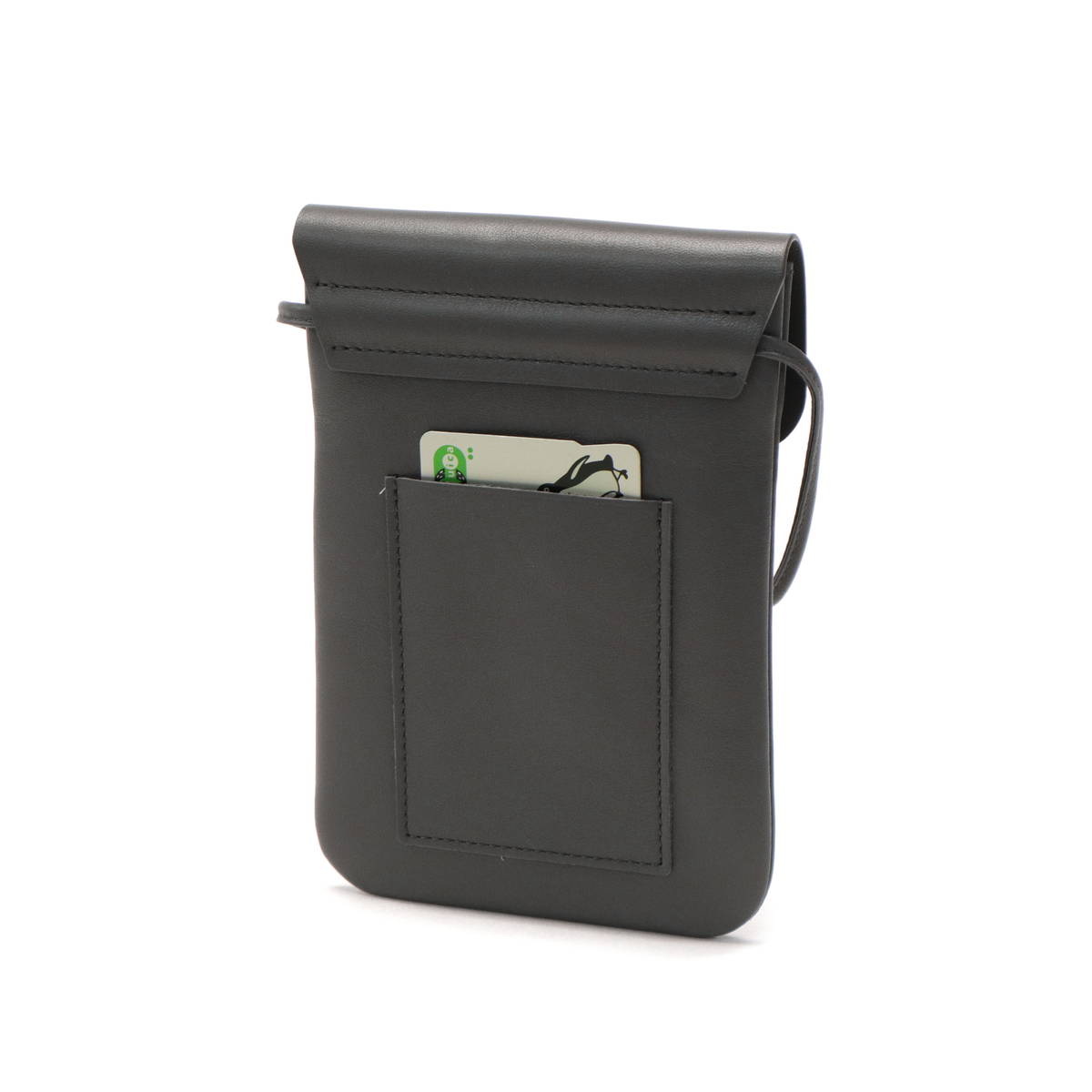 正規取扱店 スタンダードサプライ ショルダーバッグ レディース 本革 革 STANDARD SUPPLY ブランド 斜めがけ 小さい 小さめ 軽い 軽量 縦型 かわいい おしゃれ スマホショルダー バッグ 日本 PHONE SHOULDER BLUEGREY