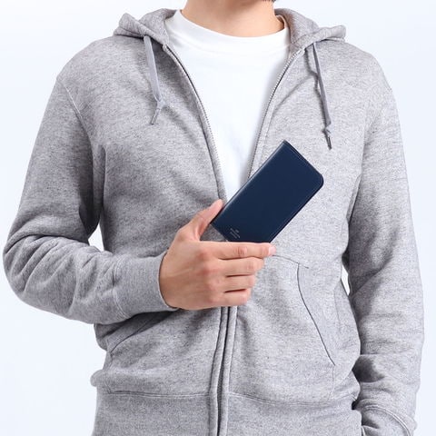 スタンダードサプライ スマホケース STANDARD SUPPLY iPhoneケース PAL iPhoneLEATHERFOLIO S アイフォン・レザー・フォリオ 革 レザー iPhoneX iPhoneXs 手帳型 メンズ レディース LIGHTGREY