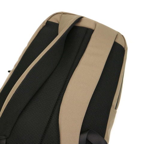 スタンダードサプライ リュック STANDARD SUPPLY バックパック EFFECT ビジネスリュック 軽量 ビジネスバッグカジュアル メンズ レディース ユニセックス A4 PC収納 通勤 スクエア SLIM PACK BEIGE