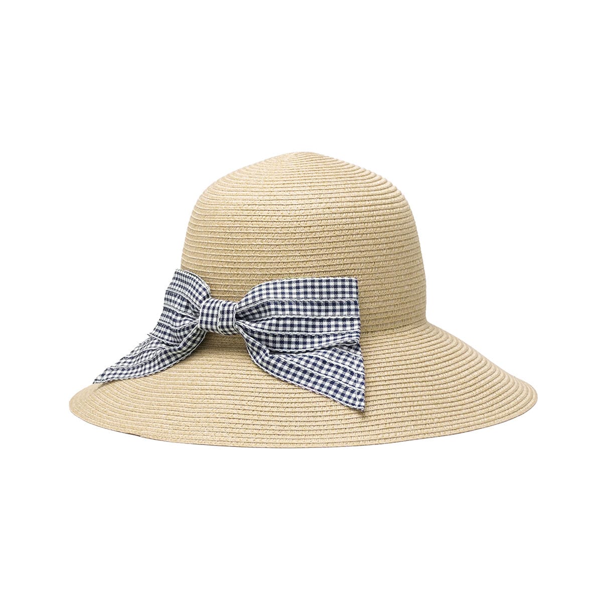 BEIGE×CHECK