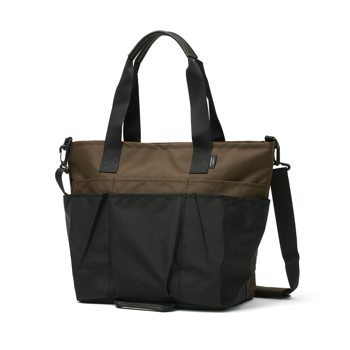 BROWN×BLACK
