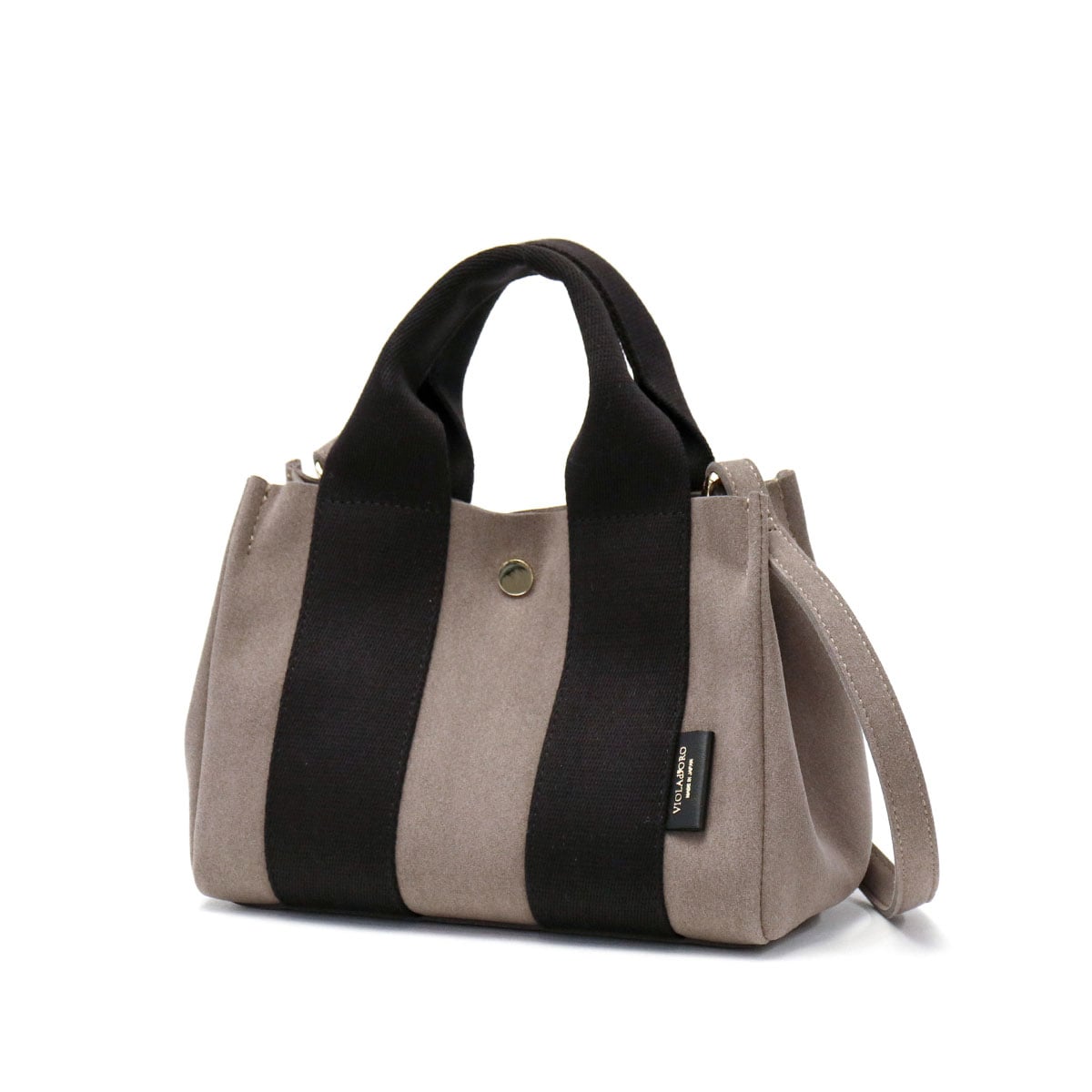 taupe×black