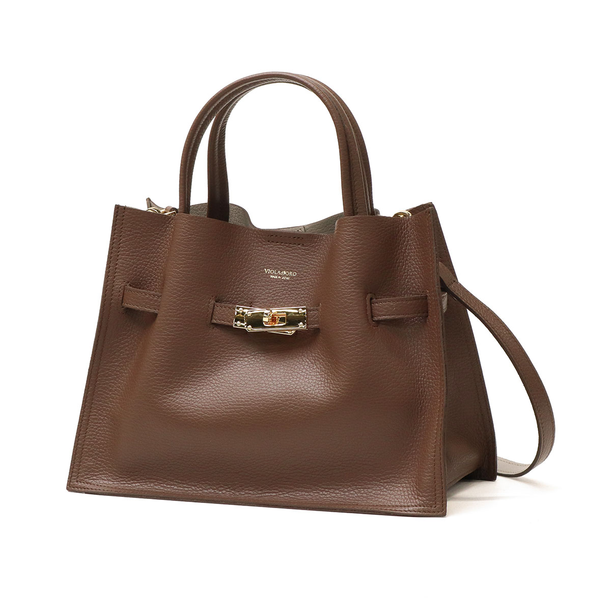 brown×gray