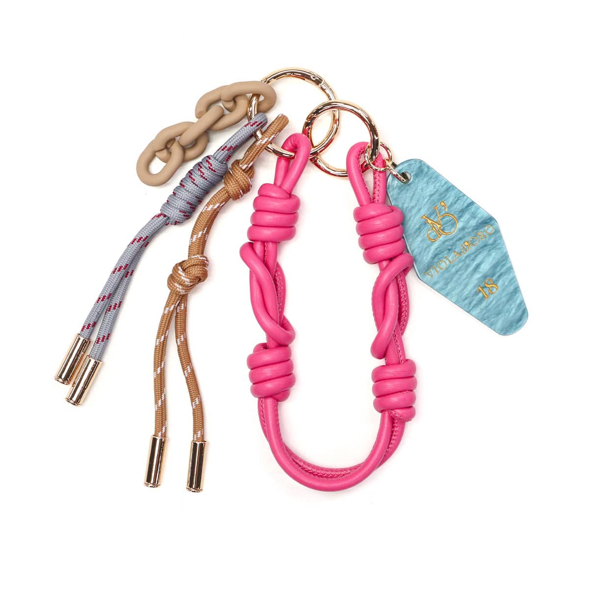 bluekey×fuchsia