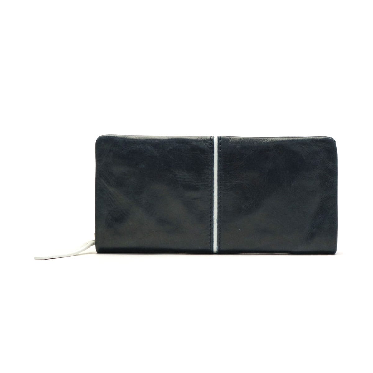 当店限定モデル バギーポート 財布 BAGGY PORT 長財布 ラウンドファスナー 本革 メンズ レディースFULLCHROME フルクローム 小銭入れ付き ファスナー コラボモデル 別注 GHRD-400