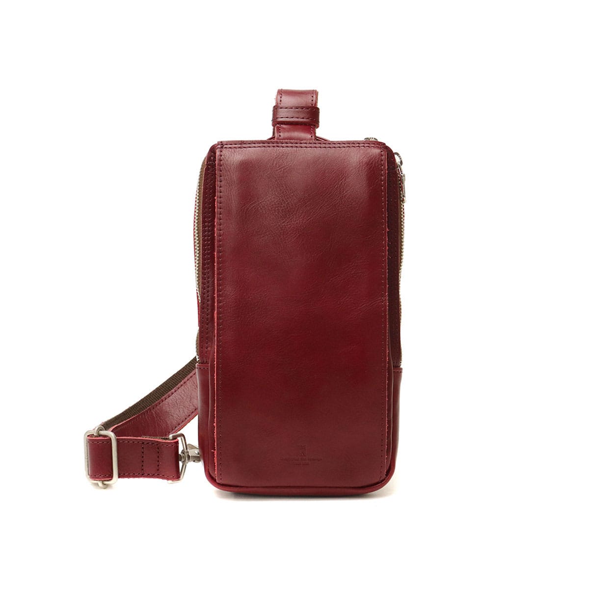 バギーポートバッグ BAGGY PORT 2WAY ボディバッグ SLANTING ショルダーバッグ 斜めがけ ショルダー薄マチレザー 本革 メンズ レディース KOI コーアイ KOT-1007