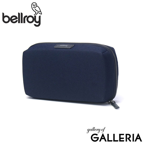 正規品3年保証  ベルロイ ポーチ ガジェットポーチ 大容量 Bellroy 見開き マルチ収納 セミハード ガジェットケース 軽量 カジュアル おしゃれ モバイルバッテリー ケーブル メンズ レディース Tech Kit ETKA