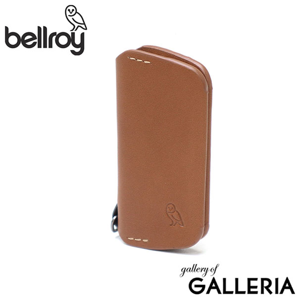 正規品3年保証  ベルロイ キーケース メンズ レディース 革 Bellroy 可愛い ブランド 本革 コンパクト おしゃれ 鍵入れ スマートキー 鍵 大人 小さい 小さめ ミニ レザー Key Cover 3rdエディション EKCE