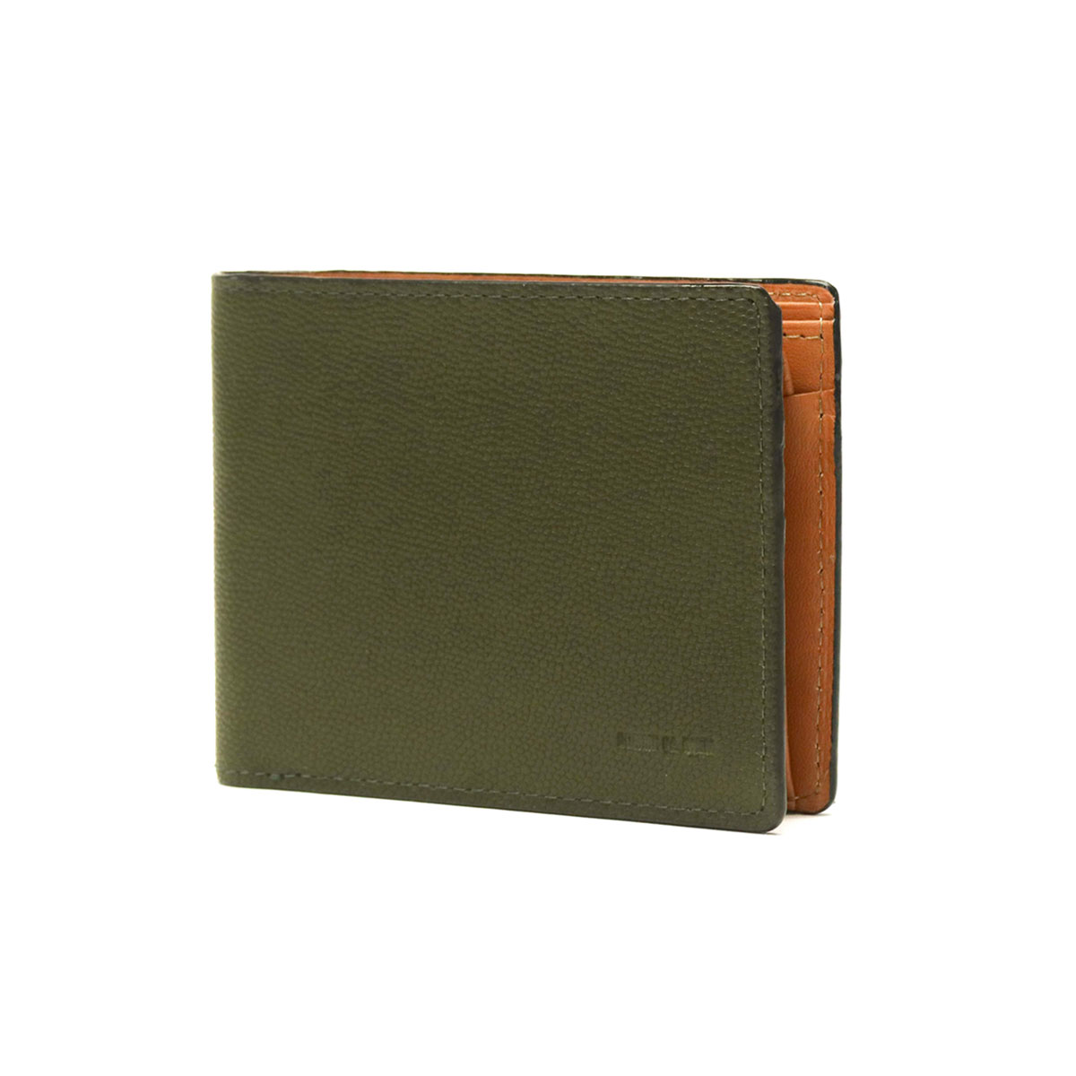 コムサメン 二つ折り財布 COMME CA MEN Base バーズ 札入 財布 ショートウォレット レザーウォレット 小銭入れあり シンプル スリム コンパクト 薄い 軽い 牛革 本革 WCM5711