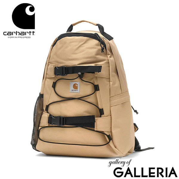 Carhartt WIP カーハート リュック デイパック バックパック A4 B4 24.8L KICKFLIP BACKPACK I006288 I031468