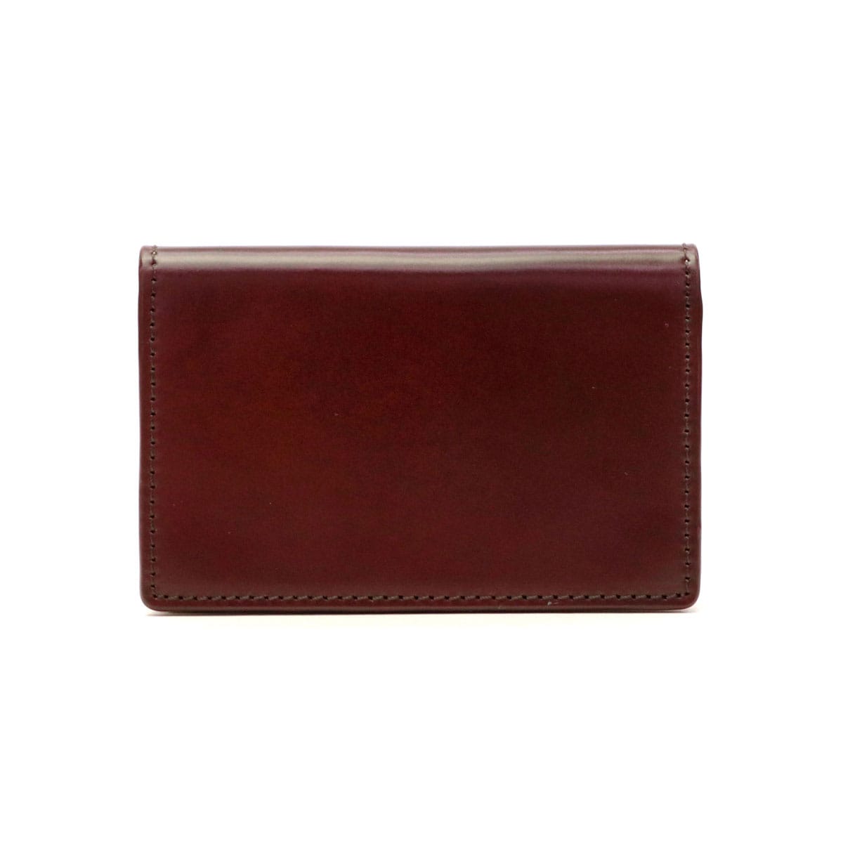CIMABUE graceful チマブエ グレースフル 名刺入れ カードケース コードバン Aniline Cordovanアニリンコードバン ビジネス 本革 薄型 スリム 牛革 ヌメ革 メンズ 15602