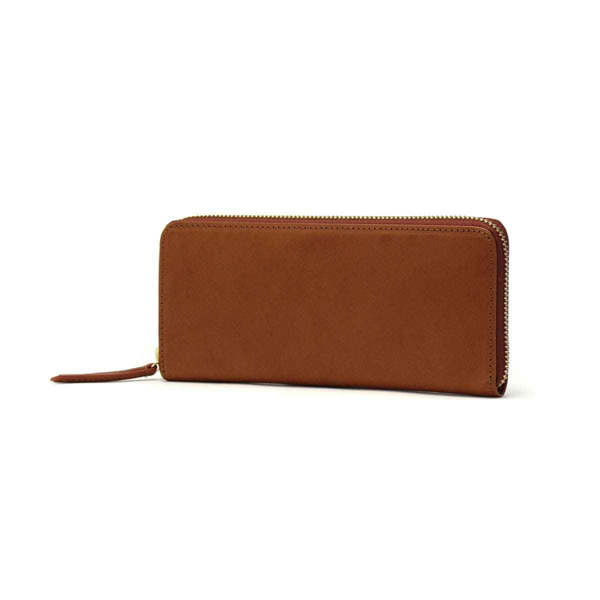 クルニー 長財布 メンズ レディース CRONY. ラウンドファスナー Bron Long Round Zip Wallet 財布 本革 小銭入れ付き 栃木レザー 薄い CR-00007