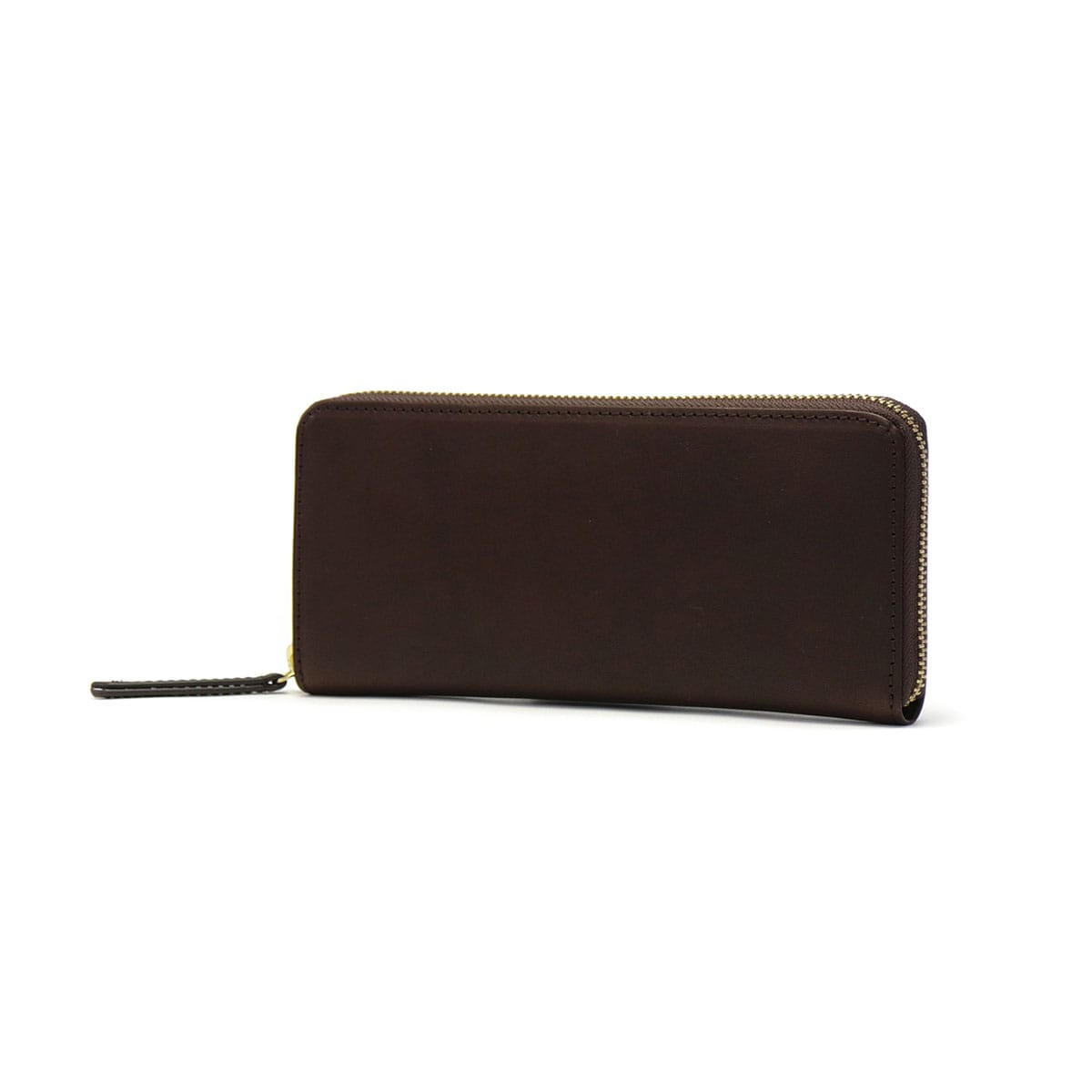 クルニー 長財布 メンズ レディース CRONY. ラウンドファスナー Bron Long Round Zip Wallet 財布 本革 小銭入れ付き 栃木レザー 薄い CR-00007