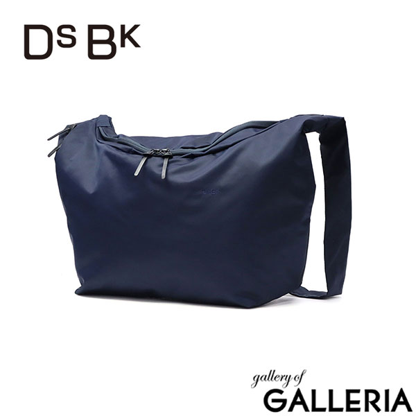 DSBK ショルダーバッグ メンズ レディース 大きめ A4 斜めがけバッグ ディーエスビーケー 撥水 丈夫 おしゃれ カジュアル かっこいい ブランド 大人 軽量 斜めがけ 16L DANTOTSU COLLECTION Register Sling-Large JXF-3432