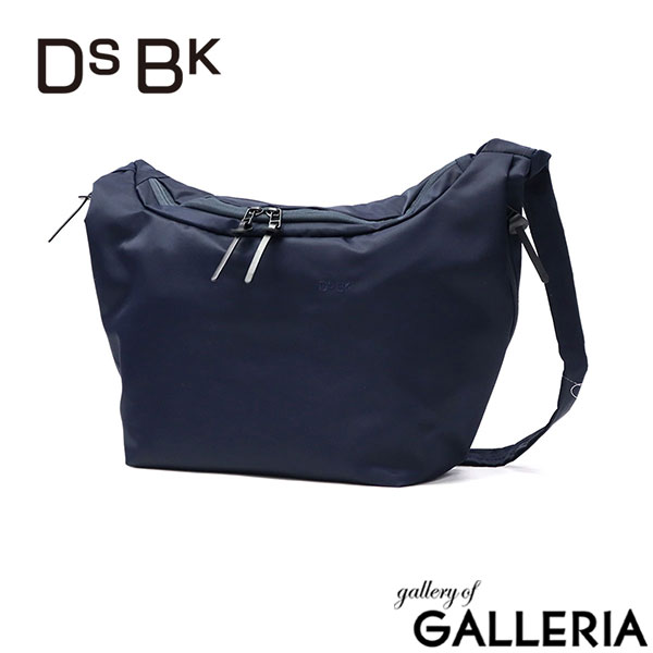 DSBK ショルダーバッグ メンズ レディース A4 斜めがけバッグ ディーエスビーケー 撥水 丈夫 おしゃれ カジュアル かっこいい ブランド 大人 軽量 斜めがけ ショルダー 8L DANTOTSU COLLECTION Register Sling-Small JXF-3433