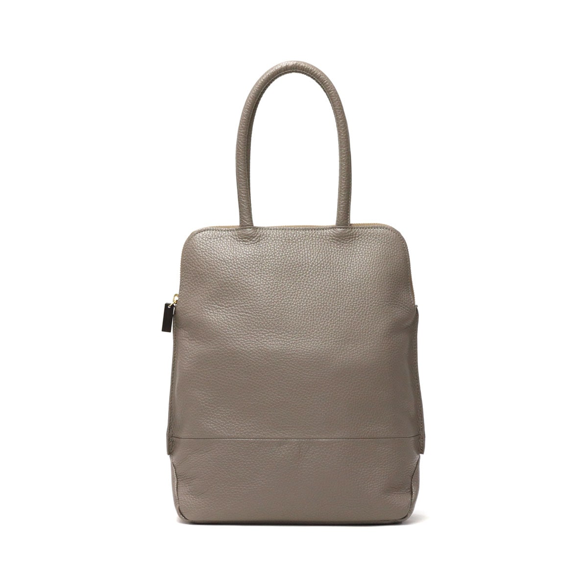 アンサバッグ Ense tate tote S トートバッグ クラッチバッグ ファスナー付き 小さめ トート イタリアンレザーステアレザー 本革 革 レザー おしゃれ シンプル ブランド 縦型 レディース an-301