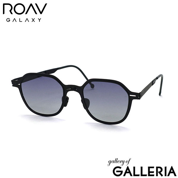 正規品2年保証 ローヴギャラクシー サングラス メンズ レディース 偏光 スポーツ ROAV GALAXY 折りたたみサングラス ブランド UVカット 紫外線カット UVA UVB 100%カット コンパクト 薄い 軽量 丈夫 耐久性 Dean 8109