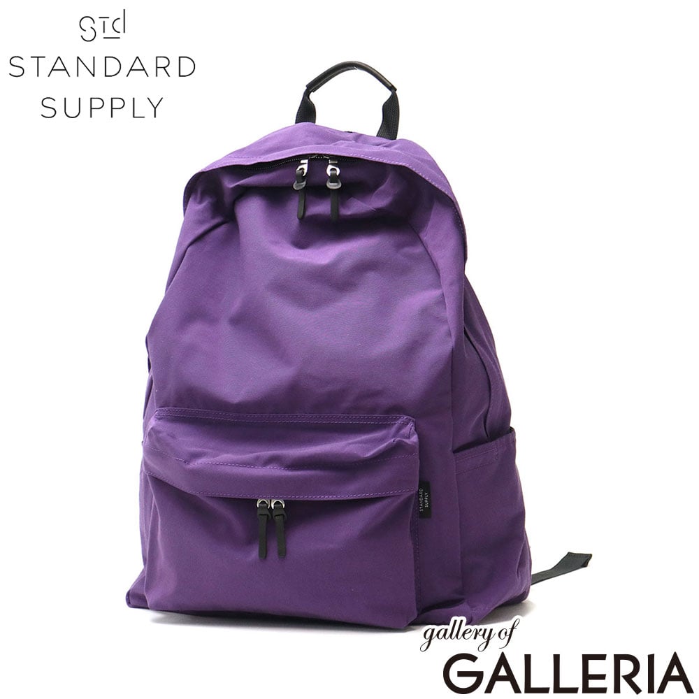 【セール40%OFF】STANDARD SUPPLY スタンダードサプライ リュック リュックサック 22L A4 B4 日本製 SIMPLICITY COMMUTE DAYPACK