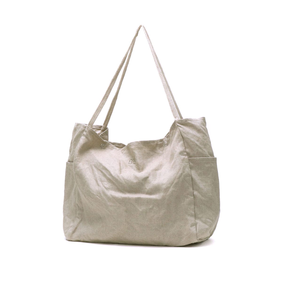 スタンダードサプライ トートバッグ STANDARD SUPPLY バッグ DAILY LINEN トート A4 リネン 肩掛け メンズ レディース TOTE M