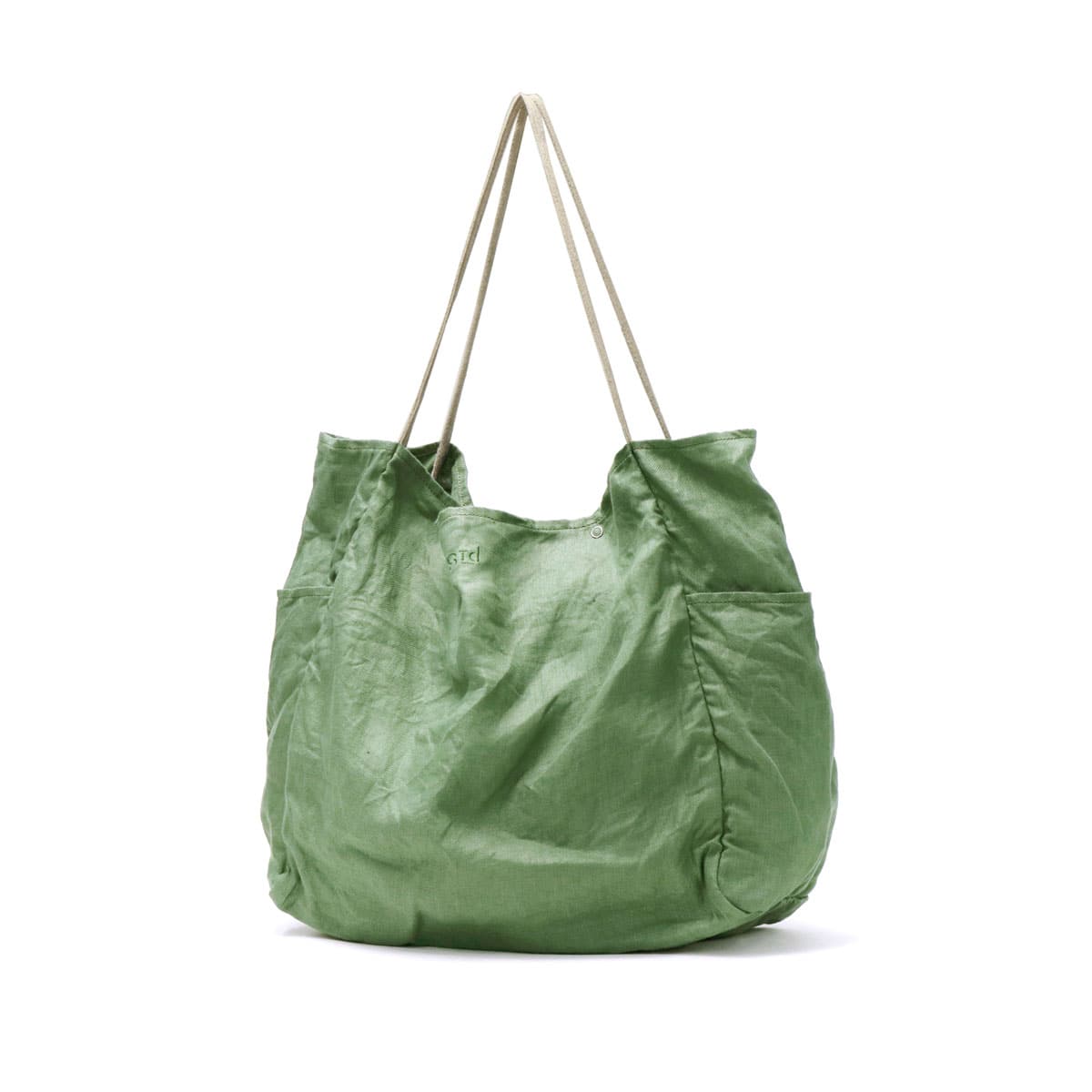 スタンダードサプライ トートバッグ STANDARD SUPPLY バッグ DAILY LINEN トート B4 リネン 肩掛け メンズ レディース TOTE L