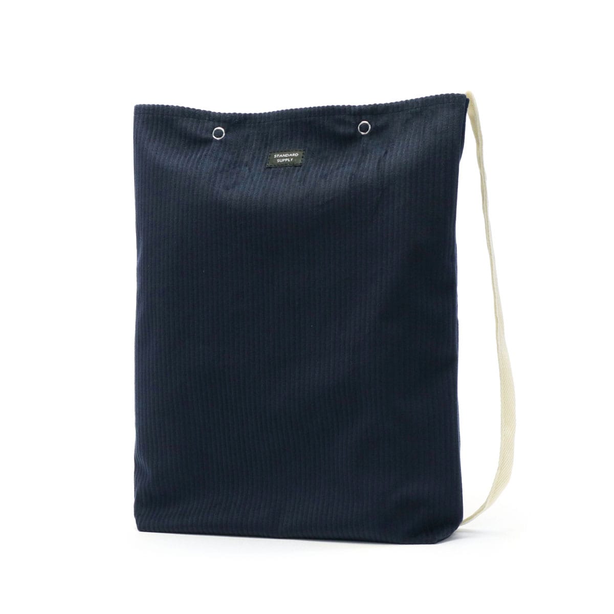 スタンダードサプライ ショルダーバッグ STANDARDSUPPLY STANDARD SUPPLY バッグ DAILY CORDUROY SHOULDER TALL 斜めがけバッグ A4 サコッシュ コーデュロイ 軽量 手洗い可能 日本製 メンズ レディース 秋冬限定