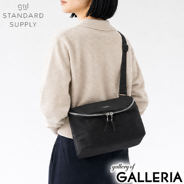 STANDARD SUPPLY スタンダードサプライ ショルダーバッグ 軽い ブランド おしゃれ ミニショルダー 日本製 SIMPLICITY PELICAN SHOULDER