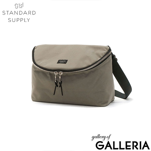 STANDARD SUPPLY スタンダードサプライ ショルダーバッグ 軽い ブランド おしゃれ ミニショルダー 日本製 SIMPLICITY PELICAN SHOULDER