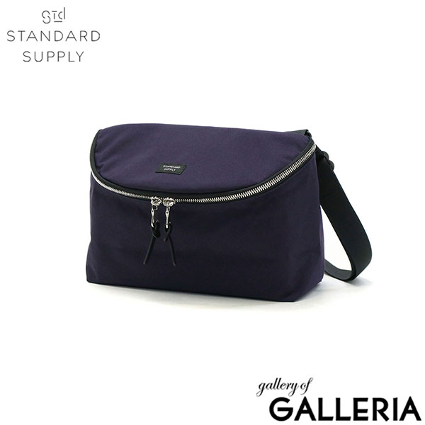 STANDARD SUPPLY スタンダードサプライ ショルダーバッグ 軽い ブランド おしゃれ ミニショルダー 日本製 SIMPLICITY PELICAN SHOULDER
