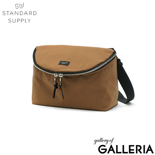 STANDARD SUPPLY スタンダードサプライ ショルダーバッグ 軽い ブランド おしゃれ ミニショルダー 日本製 SIMPLICITY PELICAN SHOULDER