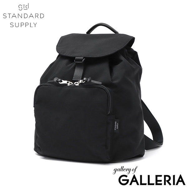 正規取扱店  スタンダードサプライ リュック レディース メンズ おしゃれ 通勤 STANDARD SUPPLY リュックサック 軽量 軽い 旅行 きれいめ 小さめ カジュアル ブランド 黒 B5 8L 日本製 SIMPLICITY KOALA PACK