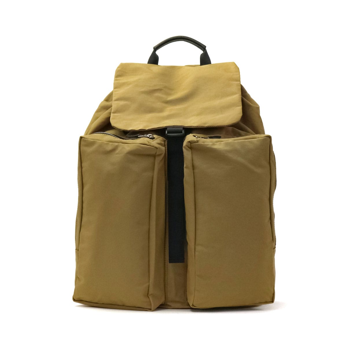 スタンダードサプライ リュック STANDARD SUPPLY SIMPLICITY 大きめ かぶせ デイパック A4 B4 大人 撥水 通学 日本製 ユニセックス メンズ レディース 2POCKET PACK