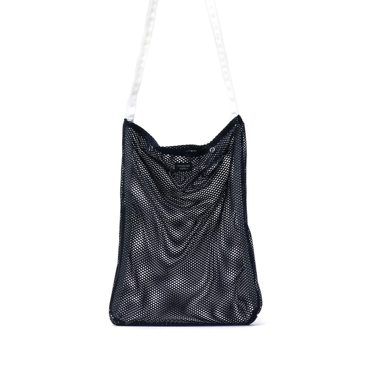 スタンダードサプライ バッグ STANDARD SUPPLY ショルダーバッグ 斜めがけ DAILY MESH デイリー メッシュ斜めがけバッグ ナイロン レディース メンズ メッシュバッグ A4 軽量 サブバッグ シンプル 縦型 おしゃれ 限定