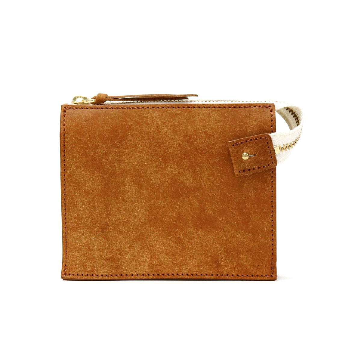 財布 レディース 本革 PUEBLO プエブロ ショートウォレット 小さめ コンパクト ファスナー BOX型小銭入れ SOW&SEW ソウアンドソウ PB-GF02