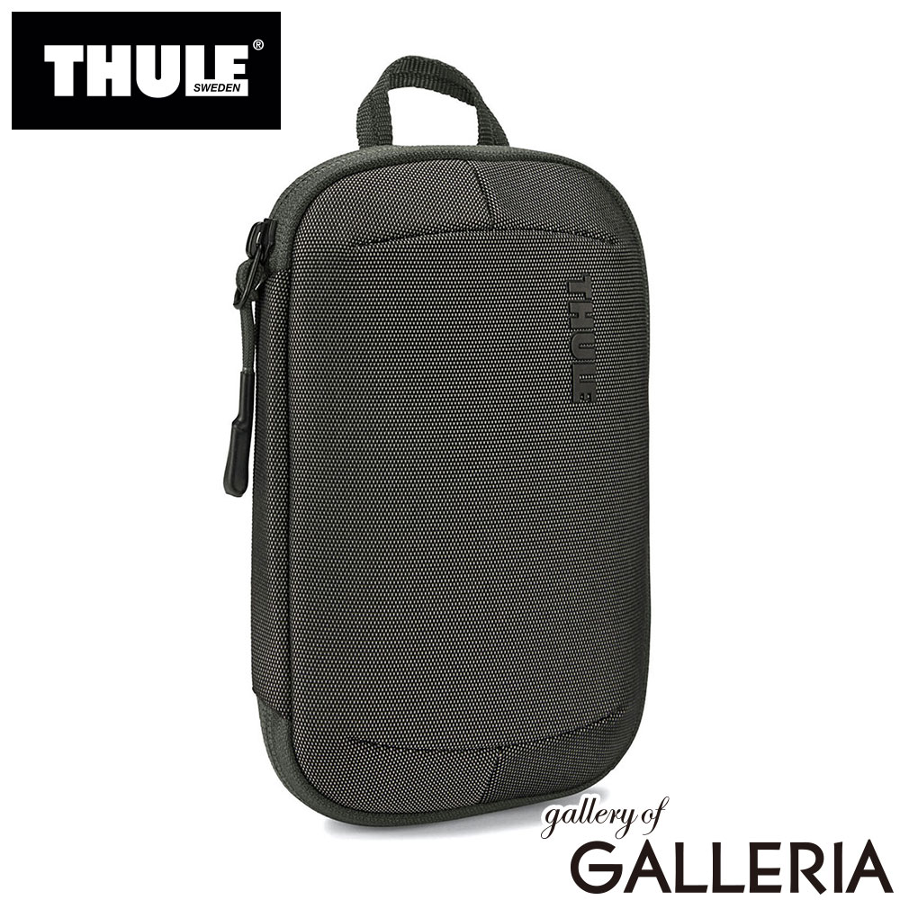 THULE スーリー ガジェットポーチ ガジェットケース 出張 おしゃれ Subterra 2 powershuttle Mini TSPW400