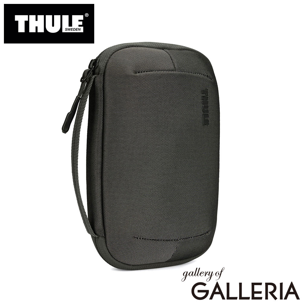 THULE スーリー ガジェットポーチ ガジェットケース 出張 シンプル おしゃれ Subterra 2 powershuttle TSPW401