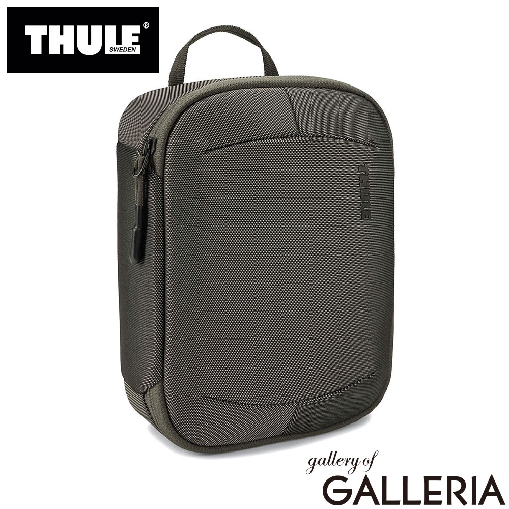 THULE スーリー ガジェットポーチ ガジェットケース 出張 おしゃれ Subterra 2 powershuttle Plus TSPW402
