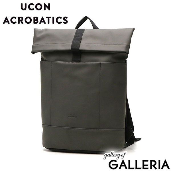 ユーコンアクロバティックス リュック メンズ レディース 大容量 通勤 通学 UCON ACROBATICS バックパック ブランド 大人 おしゃれ 旅行 カジュアル ビジネス きれいめ 防水 B4 A4 16L Lotus Hajo Medium Backpack