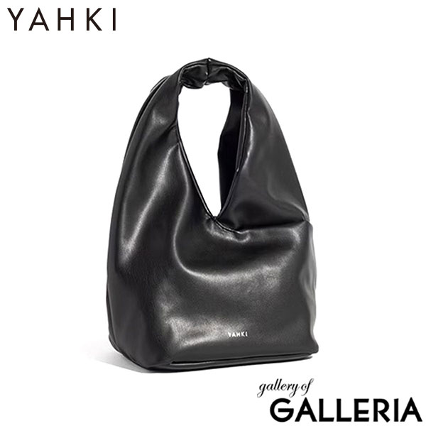 YAHKI ヤーキ ハンドバッグ コンパクト 合皮 女性 手持ち FAKE LEATHER (S) SHOULDER BAG YH-795