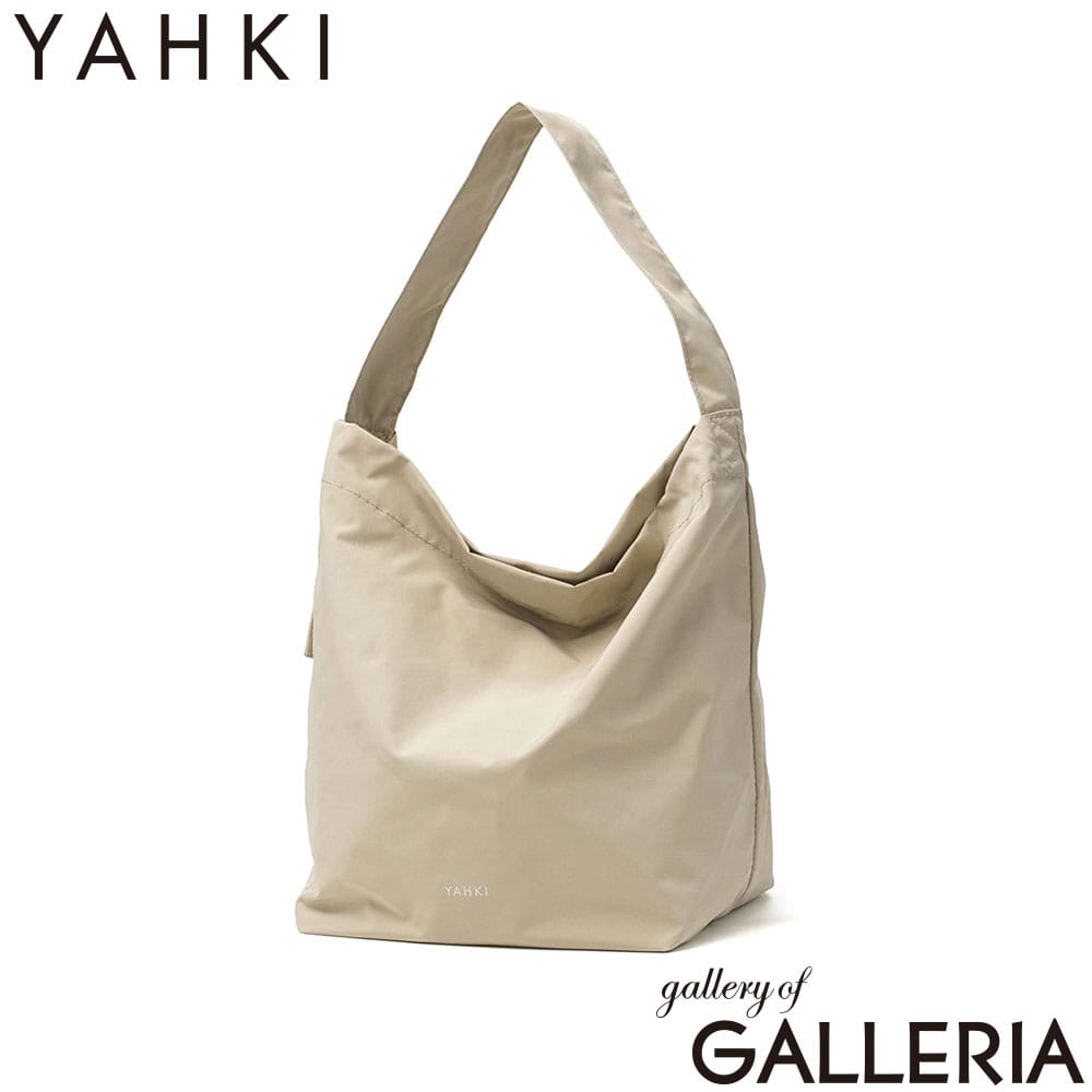 YAHKI ヤーキ ショルダーバッグ ホーボーバッグ 肩掛け おしゃれ 小さめ 大人 SHOULDER BAG YH-818