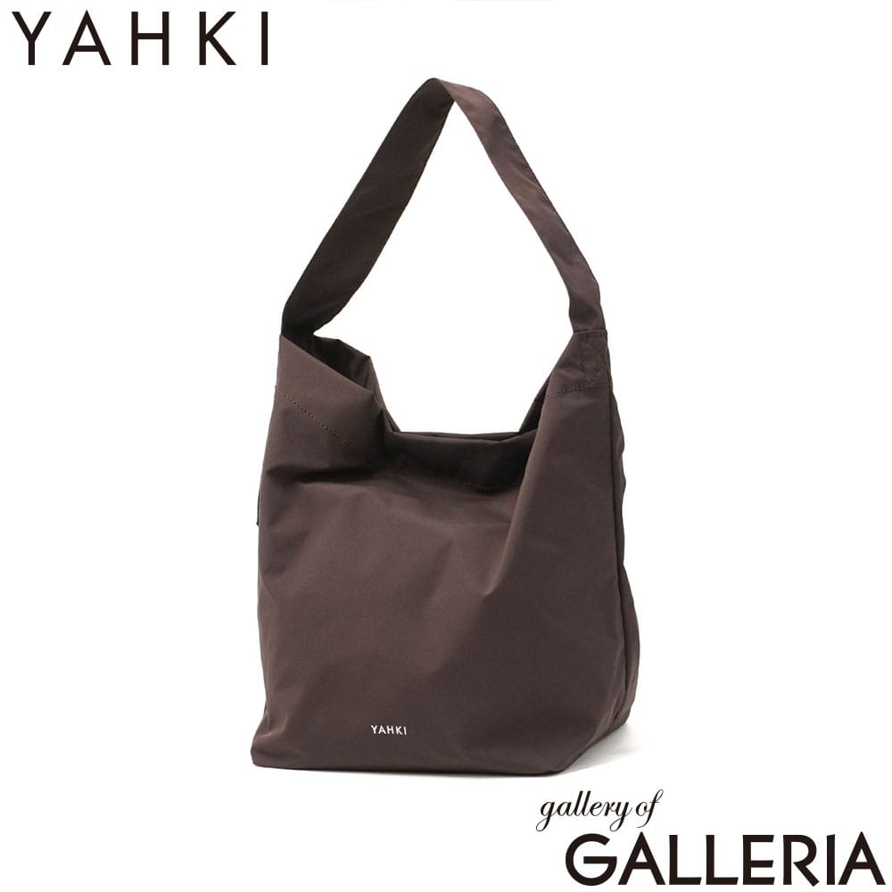 YAHKI ヤーキ ショルダーバッグ ホーボーバッグ 肩掛け おしゃれ 小さめ 大人 SHOULDER BAG YH-818
