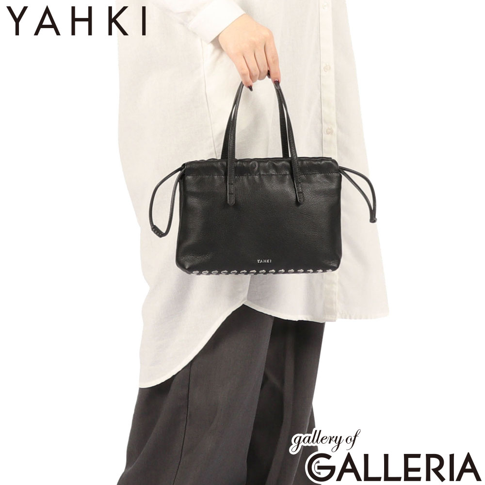 YAHKI ヤーキ トートバッグ 女性 ミニハンドバッグ 小さい おしゃれ 大人 手持ち HAND BAG YH-827