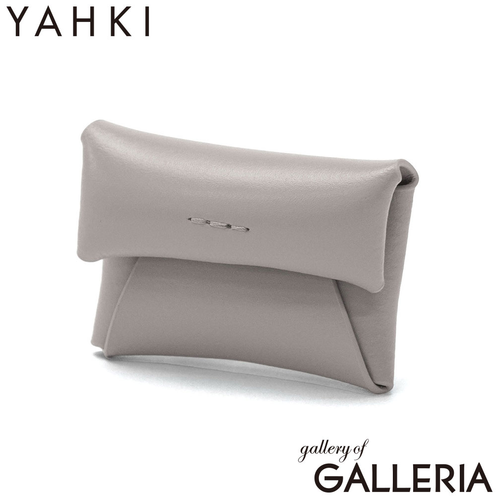 YAHKI ヤーキ ポーチ マルチポーチ 大人かわいい ミニ 小銭入れ 小物 可愛い SMOOTH MULTI CASE YH-800