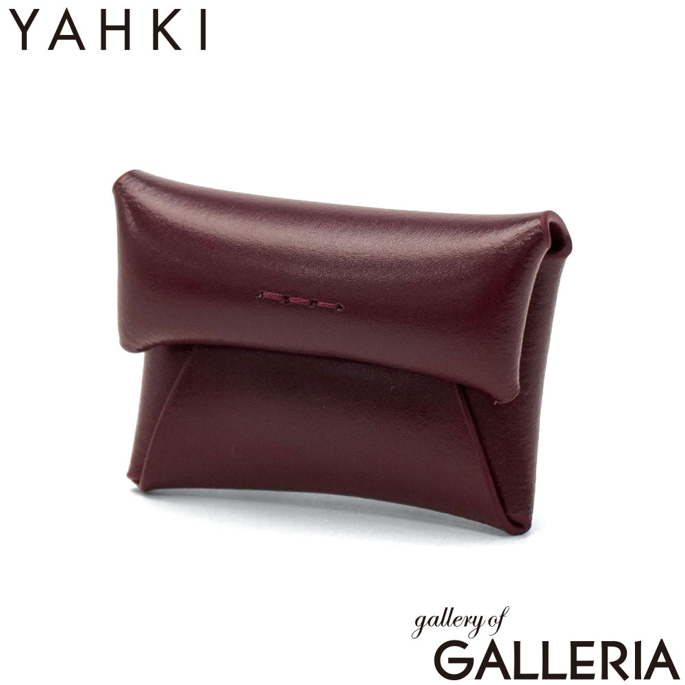 YAHKI ヤーキ ポーチ マルチポーチ 大人かわいい ミニ 小銭入れ 小物 可愛い SMOOTH MULTI CASE YH-800