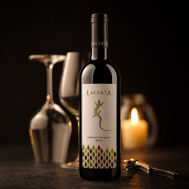 カベルネ ソーヴィニヨン シラーズ 2014 (Cabernet Sauvignon & Shiraz 2014)