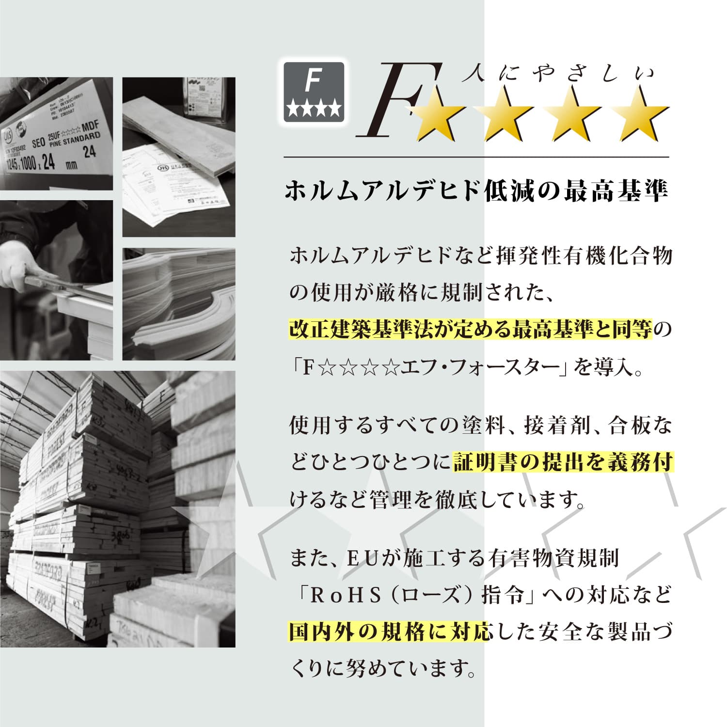 クイーンベッドフレーム グレー色 LT-101F DR(引き出し付) グレー クイーン