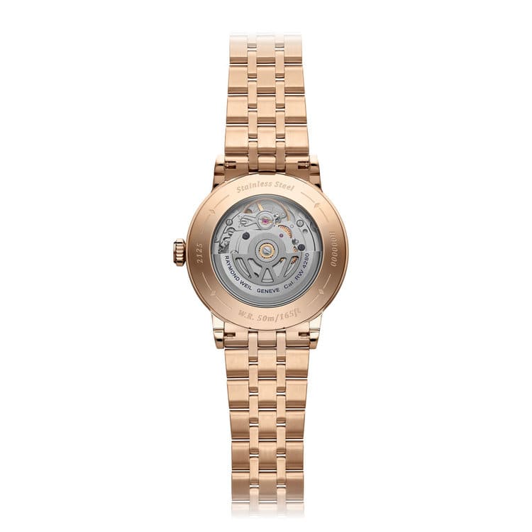 RAYMOND WEIL レイモンド ウェイル 腕時計 2125-P5-45001