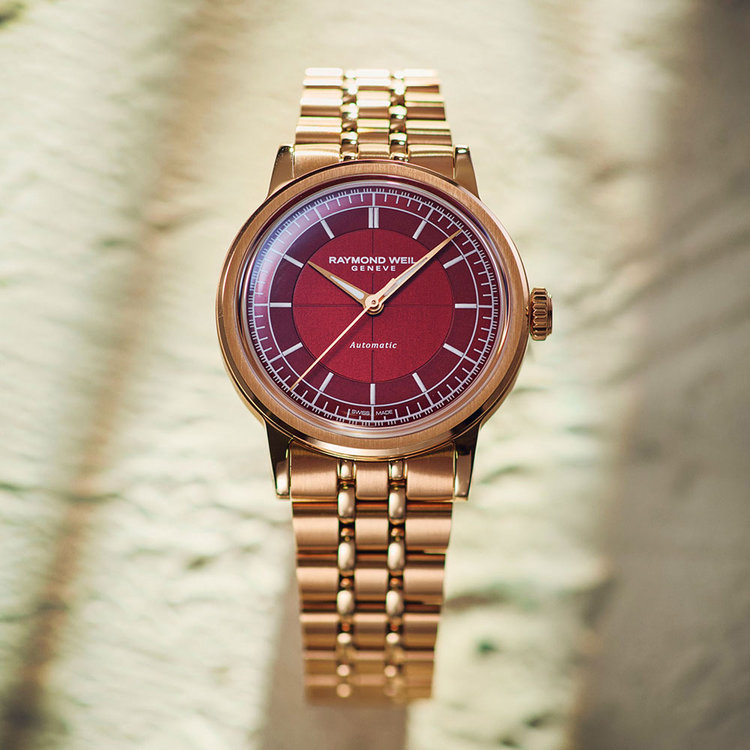 RAYMOND WEIL レイモンド ウェイル 腕時計 2125-P5-45001