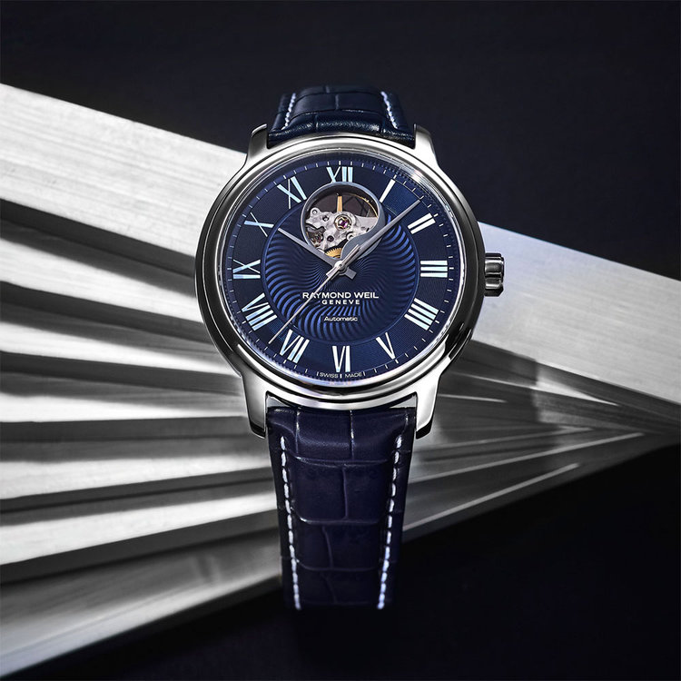 RAYMOND WEIL レイモンド ウェイル 腕時計 2227-STC-00508