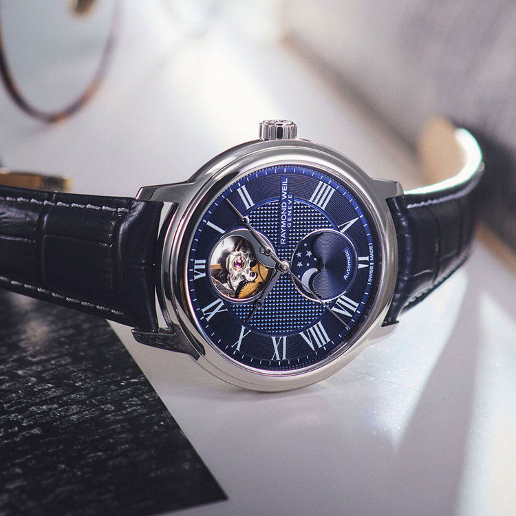 RAYMOND WEIL レイモンド ウェイル 腕時計 2240-STC-J0508
