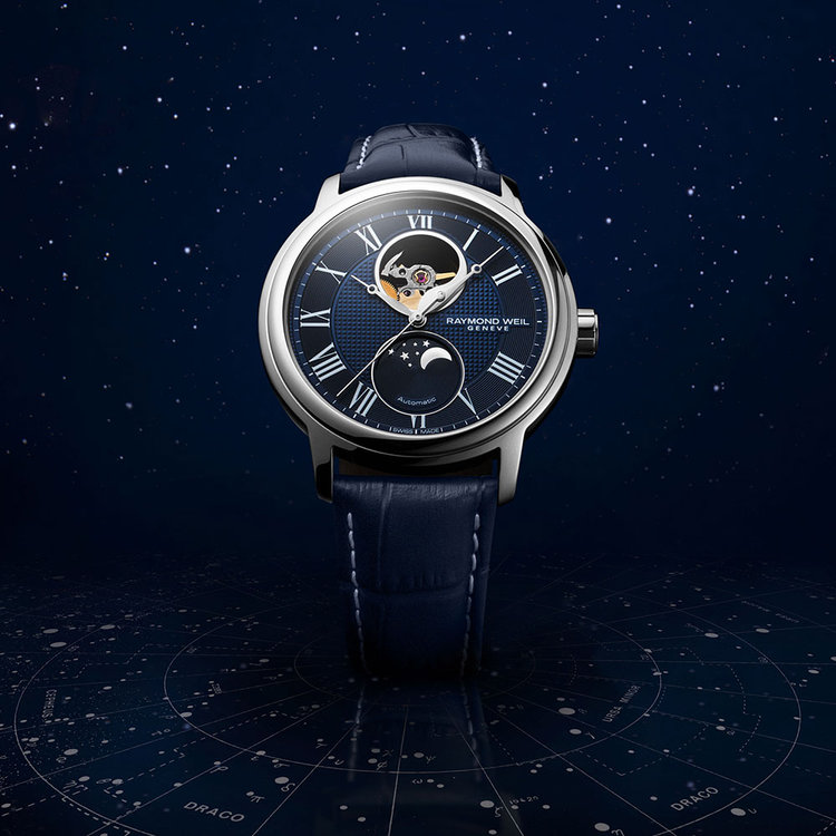RAYMOND WEIL レイモンド ウェイル 腕時計 2240-STC-J0508